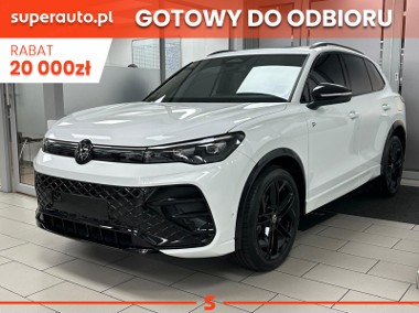 Volkswagen Tiguan II R-Line Plus 2.0 TSI 4Mot. DSG R-Line Plus 2.0 TSI 204KM 4Mot. DSG-1