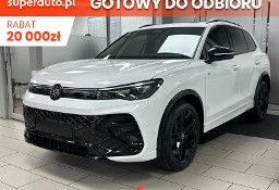 Volkswagen Tiguan II R-Line Plus 2.0 TSI 4Mot. DSG R-Line Plus 2.0 TSI 204KM 4Mot. DSG