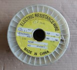  OCr25Al5 Elektryczny przewód grzejny Stop FeCrAl  0,7mm