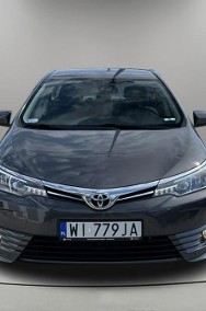 Toyota Corolla 1.6 Comfort ! Z Polskiego Salonu ! 2018/2019r ! Faktura VAT !-2