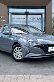 Hyundai Elantra V 1.6MPI 123KM Modern Salon Polska Gwarancja NAVI Android Auto FV23%-2