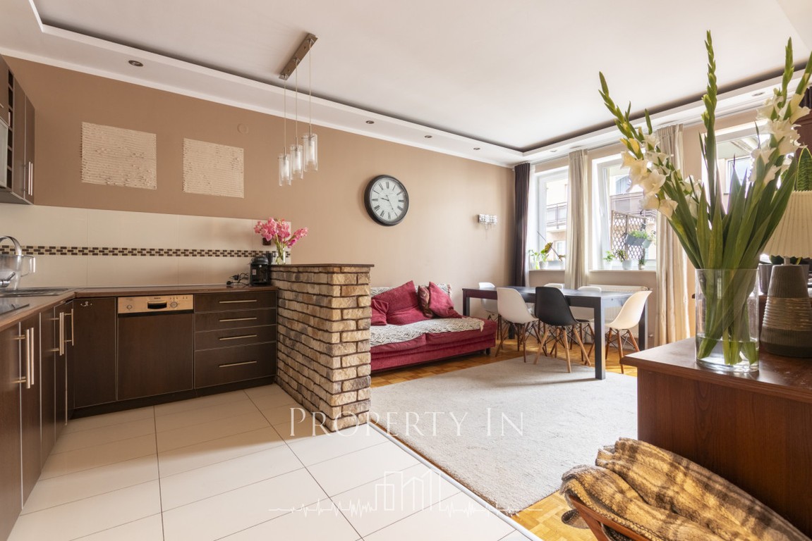 Mieszkanie na sprzedaż, 3 pokoje, 58 m², Jabłonna