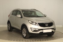 Kia Sportage III , Navi, Klimatronic, Tempomat, Parktronic, Dach panoramiczny