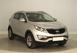 Kia Sportage III , Navi, Klimatronic, Tempomat, Parktronic, Dach panoramiczny