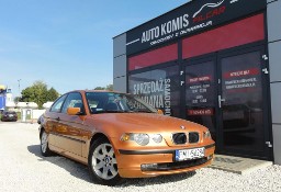 BMW SERIA 3 IV (E46) (klucz70) ZAREJESTROWANY, Aktualne OC i BT ZAMIANA