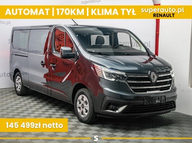 Renault Trafic III Kombi L2H1 AT9 Kombi L2H1 AT9 2.0 170KM-1