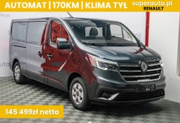 Renault Trafic III Kombi L2H1 AT9 Kombi L2H1 AT9 2.0 170KM