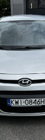 Hyundai i10 II Super stan wyposażenie premium mod 2017-3