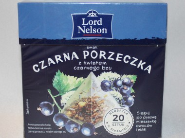  Herbata Lord Nelson czarna porzeczka i czarny bez 20t-1