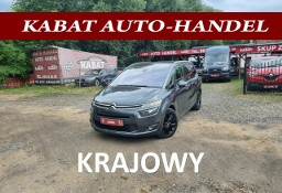 Citroen C4 Grand Picasso II Salon PL - Bogata Wersja - Gwarancja