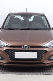 Hyundai i20 , Salon Polska, Klima, Parktronic-2