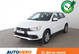 Mitsubishi ASX LPG, automatyczna klimatyzacja, hak holowniczy