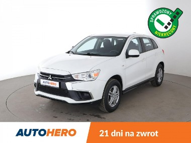 Mitsubishi ASX LPG, automatyczna klimatyzacja, hak holowniczy-1