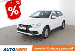 Mitsubishi ASX LPG, automatyczna klimatyzacja, hak holowniczy