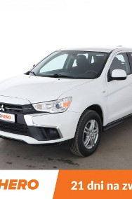 Mitsubishi ASX LPG, automatyczna klimatyzacja, hak holowniczy-2