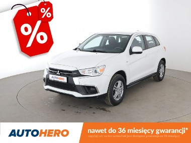 Mitsubishi ASX Dostępny w Autohero Pick-up Center Warszawa Młociny-1