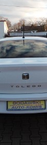 SEAT Toledo IV 1,6Tdi 115KM Salon PL I wł. Serwis Bezwyp FVat23%!-4