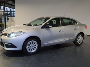 Renault Fluence 1.6 16V Limited-1