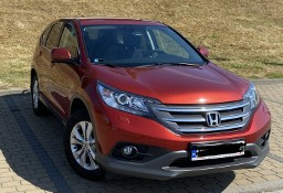 Honda CR-V IV IDEALNA HONDA CR-V PIERWSZY WŁAŚCICIEL POLSKA