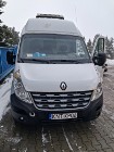 Renault Master FWD dCi MR`10 E5 3.5t rok produkcji 2011 - chłodnia