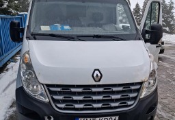 Renault Master FWD dCi MR`10 E5 3.5t rok produkcji 2011 - chłodnia
