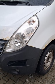Renault Master FWD dCi MR`10 E5 3.5t rok produkcji 2011 - chłodnia-2