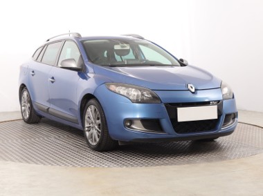 Renault Megane III , GAZ, Navi, Klimatronic, Tempomat, Parktronic,-1