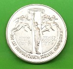 2 zł 1995 r.  100 Lat Nowożytnych Igrzysk Olimpijskich