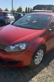 Volkswagen Golf VI klimatronic, zarejestrowany!-2