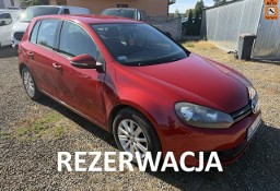 Volkswagen Golf VI klimatronic, zarejestrowany!