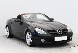 Mercedes-Benz Klasa SLK R171 , Serwis ASO, Automat, Skóra, Navi, Xenon, Bi-Xenon,