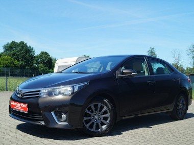 Toyota Corolla XI SALON PL II GI WŁ. PRZEB 151 TYS. KM. UDOKUMENTOWANY ZADBANY-1