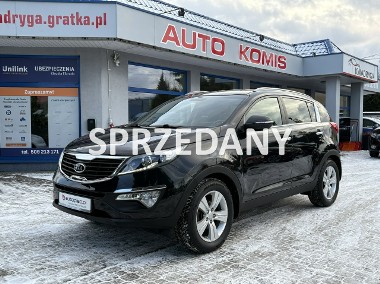 Kia Sportage III Rezerwacja-1