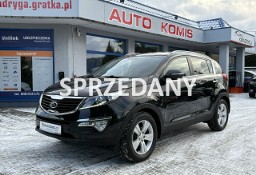 Kia Sportage III Rezerwacja