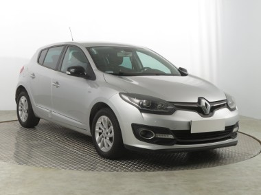 Renault Megane III , Salon Polska, Klimatronic, Tempomat, Parktronic-1