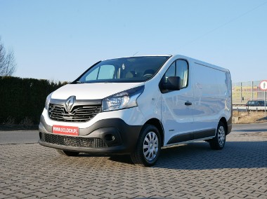 Renault Trafic III 1.6 dCi 120KM [Eu6] L1H1 -Klima -Navi -Po wielu wymianach ekspl.-1