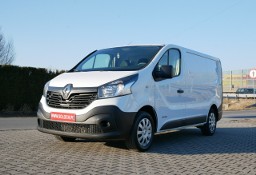 Renault Trafic III 1.6 dCi 120KM [Eu6] L1H1 -Klima -Navi -Po wielu wymianach ekspl.