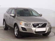 Volvo XC60 I , 215 KM, Skóra, Navi, Klimatronic, Tempomat, Parktronic