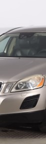Volvo XC60 I , 215 KM, Skóra, Navi, Klimatronic, Tempomat, Parktronic-3