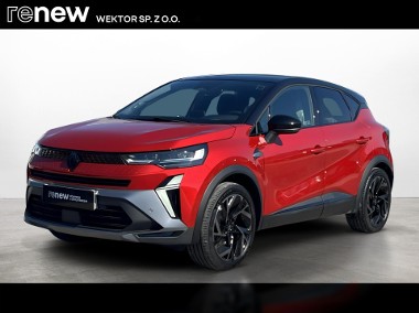 Renault Captur 1.6 E-TECH Full Hybrid 145 Esprit Alpine-1