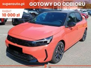 Opel Corsa F Yes 1.2 T mHEV eDCT Yes 1.2 T mHEV eDCT 110KM / Pakiet Zimowy, Tech