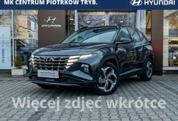 Hyundai Tucson III 1.6 T-GDI HEV 230KM 4WD Platinum+Luxury+Safety+Sun Salon Polska FV23