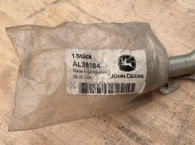 John Deere 40 1640 2040 50 2250 2450 2141 3040 Przewód Olejowy Hydrauliczny AL38184-2