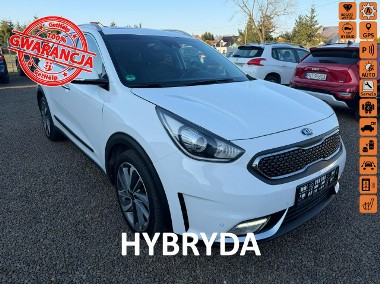 Kia Niro automat, kamera, navi, 60tys.km!!-1