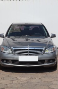Mercedes-Benz Klasa C W204 , Salon Polska, GAZ, Automat, Navi, Klimatronic, Tempomat,-2