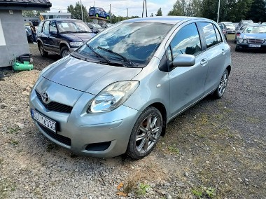 Toyota Yaris II Toyota Yaris 1.3 09r Półautomat-1