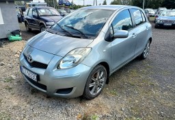 Toyota Yaris II Toyota Yaris 1.3 09r Półautomat