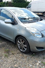 Toyota Yaris II Toyota Yaris 1.3 09r Półautomat-2