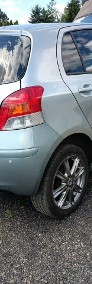 Toyota Yaris II Toyota Yaris 1.3 09r Półautomat-3