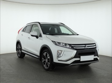 Mitsubishi Eclipse Cross , Salon Polska, Serwis ASO, Navi, Klimatronic, Tempomat,